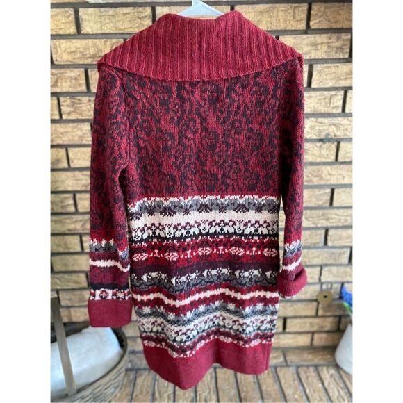 Bob Timberlake Wool Coat - Picture 2 of 6